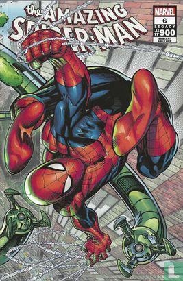The Amazing Spider-Man 6 - Image 1