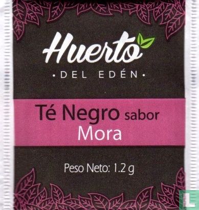 Té Negro Sabor Mora - Afbeelding 1