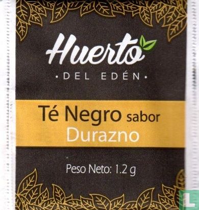 Té Negro Sabor Durazno - Image 1