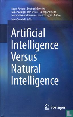 Artificial intelligence versus natural intelligent - Image 1