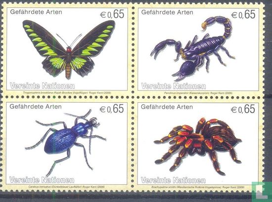 2009 Insekten und Spinnen (VNW 199)