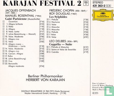Karajan festival  (2) - Image 2