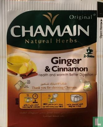 Ginger & Cinnamon - Afbeelding 2
