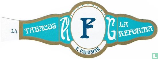 F T. Palomar - Afbeelding 1
