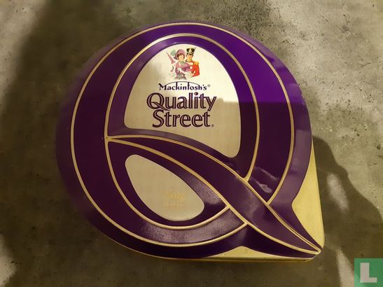 Quality Street Q - Image 1