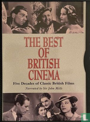 The Best of British Cinema - Afbeelding 1