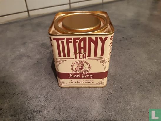 Tiffany Earl Grey Tea - Image 1