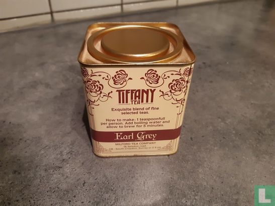 Tiffany Earl Grey Tea - Image 3