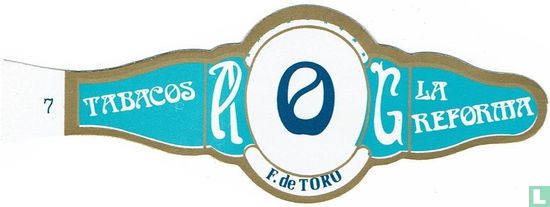 O F. de Toro - Afbeelding 1