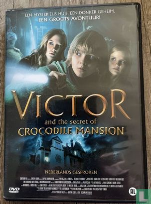 Victor and the secret of crocodile mansion  - Bild 1