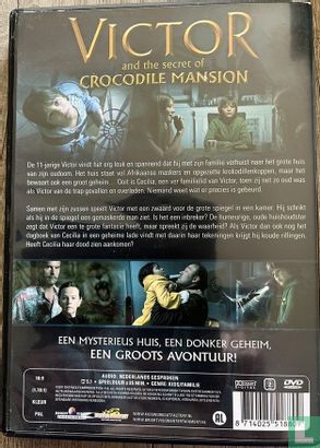 Victor and the secret of crocodile mansion  - Image 2