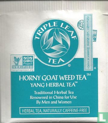 Horny Goat Weed Tea   - Afbeelding 1
