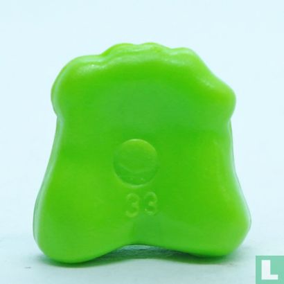 Lelo (groen) - Afbeelding 2