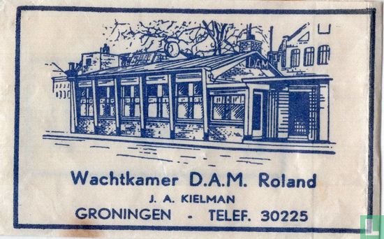Wachtkamer D.A.M. Roland - Image 1