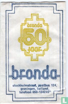 Bronda 50 Jaar - Bild 1