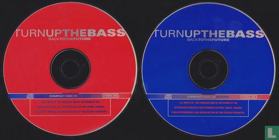 Turn up the Bass - Back to the Future - Bild 3