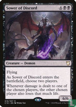 Sower of Discord - Image 1
