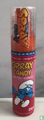 Spray Candy Smurf - Image 1