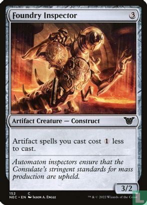 Foundry Inspector - Image 1