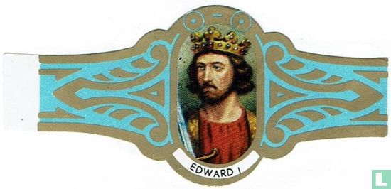 Edward I - Image 1