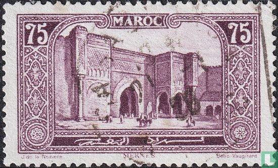 Bab-el-Mansour-Tor