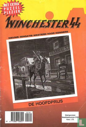 Winchester 44 #2109 - Afbeelding 1