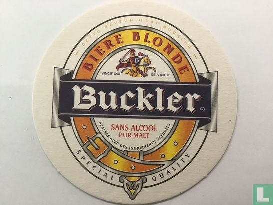 Buckler Bière blonde - Afbeelding 1