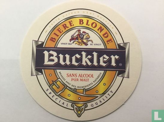 Buckler Bière blonde - Afbeelding 2