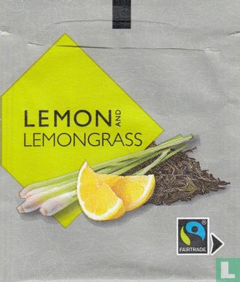 Green Tea Lemon and Lemongrass  - Bild 2