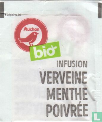 Infusion Verveine Menthe Poivrée - Image 2
