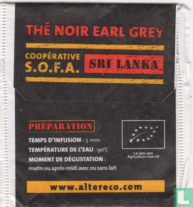 Thé Noir Earl Grey - Image 2