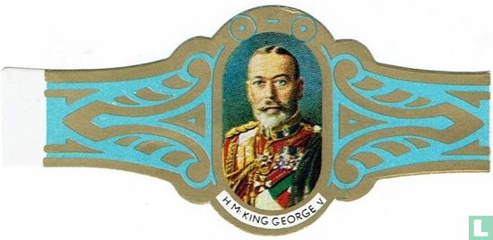 H.M. King George V - Image 1