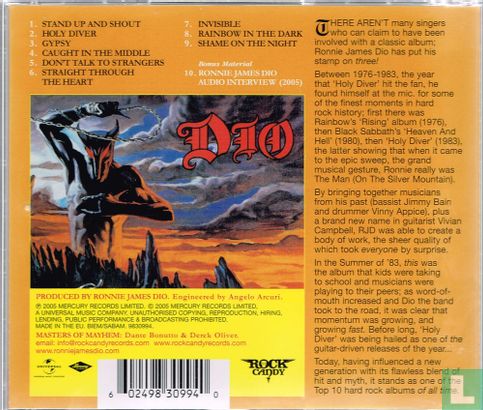 Holy diver - Image 2