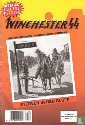 Winchester 44 #1857 - Afbeelding 1