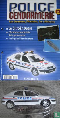 Citroën Xsara Police - Afbeelding 1