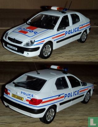 Citroën Xsara Police - Afbeelding 2