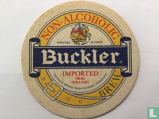 Buckler Imported from Holland - Afbeelding 1