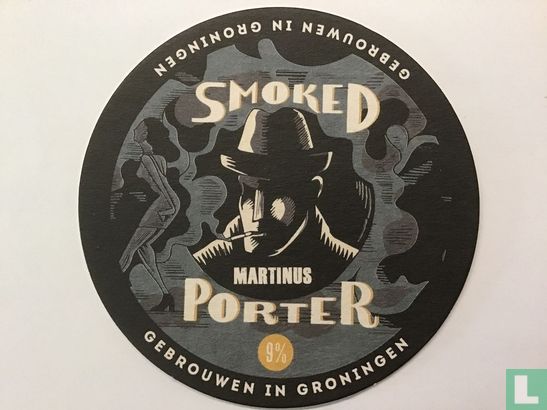 Martinus Smoked Porter