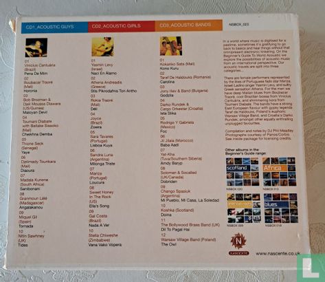 Beginner's guide to Worldacoustic - Image 2