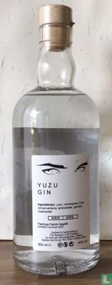 Yuzu Gin Patrick Nagel - Image 2
