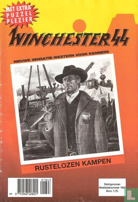 Winchester 44 #1843 - Afbeelding 1