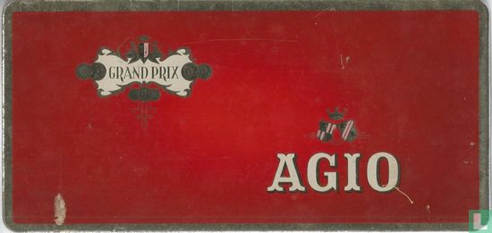 Agio Grand prix - Afbeelding 1