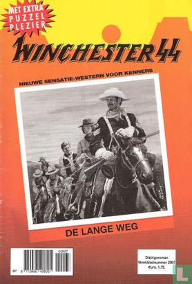 Winchester 44 #2067 - Afbeelding 1