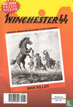 Winchester 44 #2070 - Afbeelding 1
