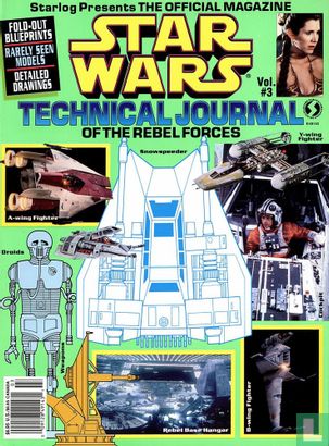 StarLog Star Wars Technical Journal 3