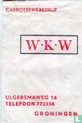 Carrosseriebedrijf W.K.W. - Afbeelding 1