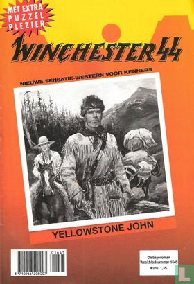 Winchester 44 #1645 - Afbeelding 1