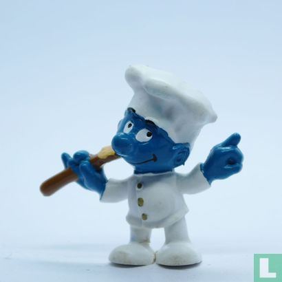 Chef Schtroumpf - Image 1