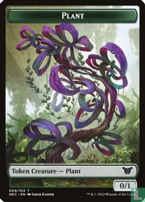 Plant / Treasure - Afbeelding 1