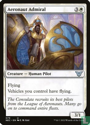 Aeronaut Admiral - Bild 1